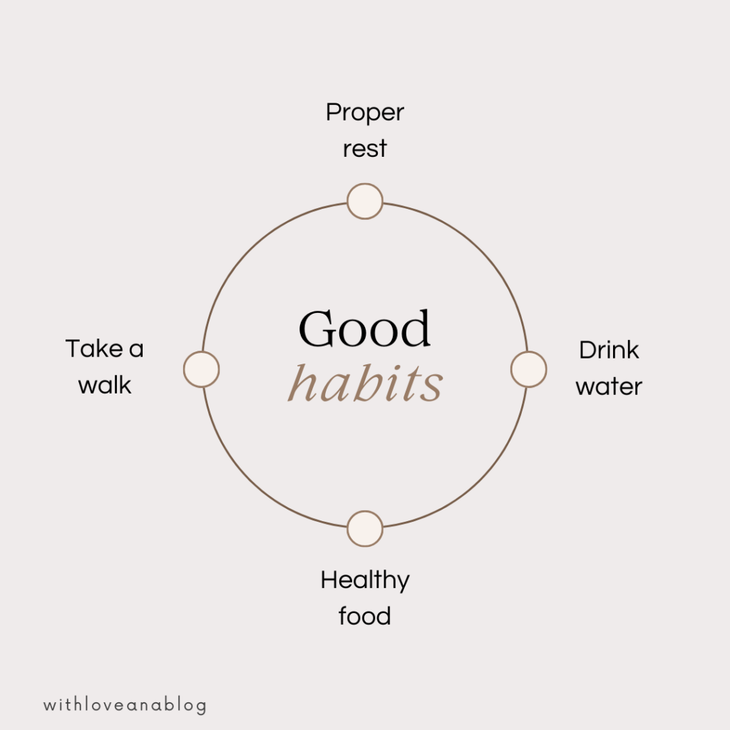 good habits