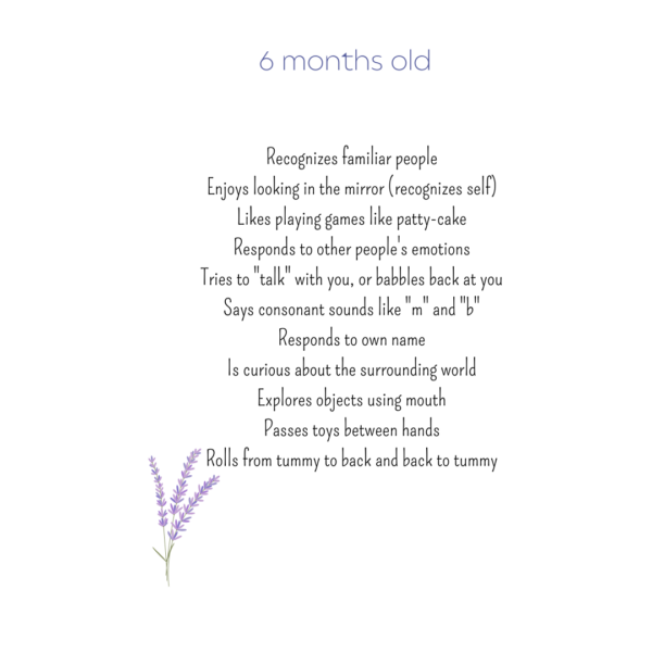 "A Baby's First Year Journal" From Birth to first year. - Image 5