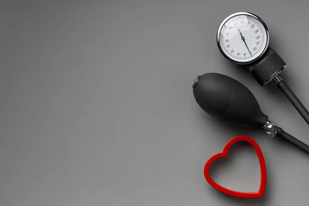 blood pressure