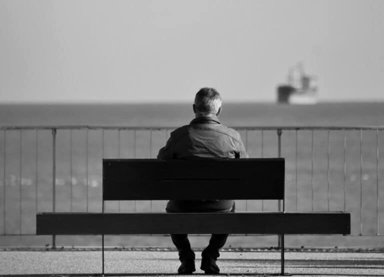 What no one told you about loneliness