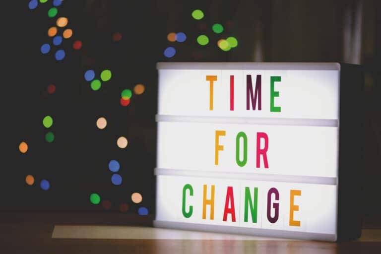 7 Powerful Truths About Change No One Told You