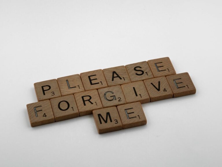 What no one told you about forgiveness