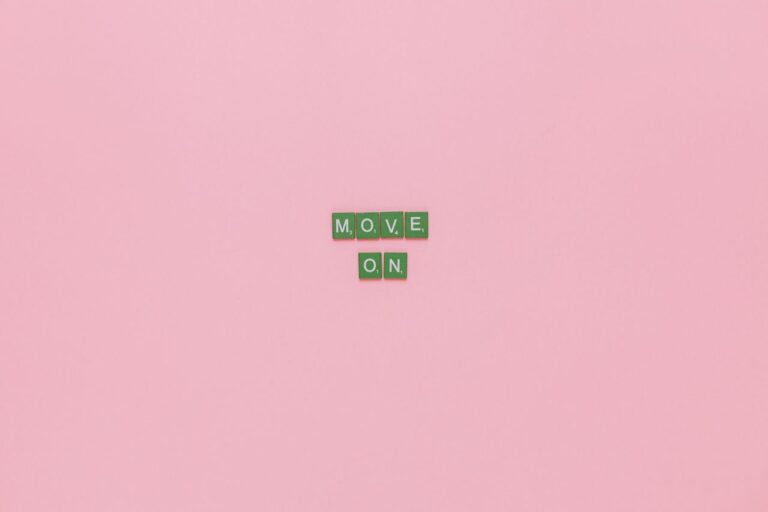 7 Powerful Truths About Moving On No One Told You